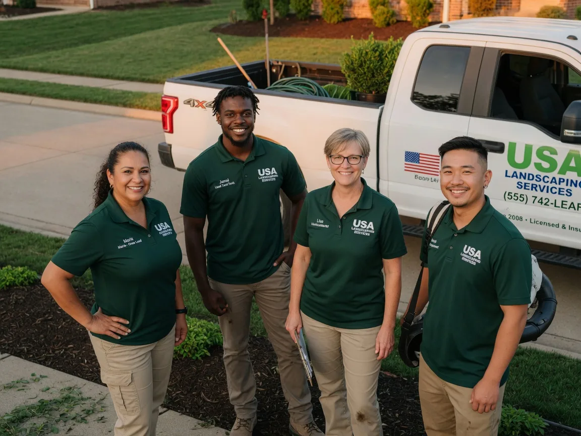 Lawn Care company in Nettie, WV