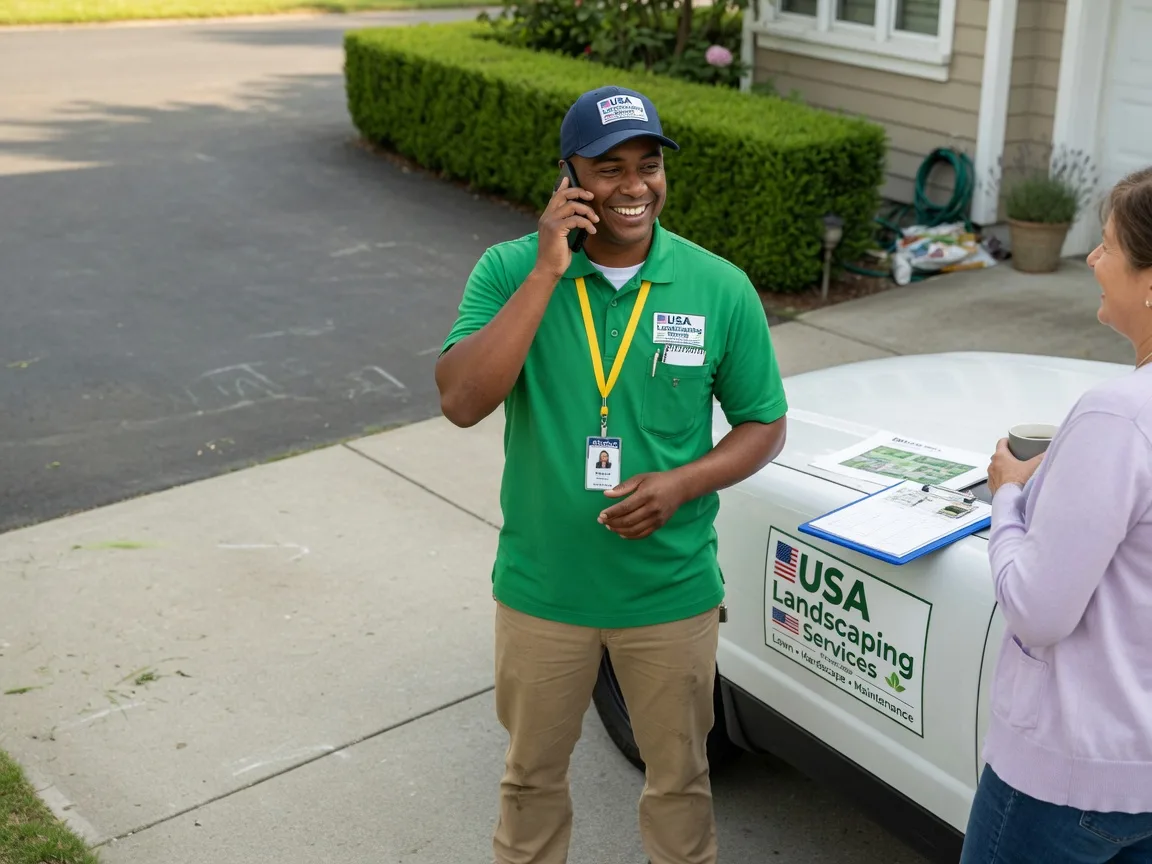 Lawn Care Nettie, WV FAQs